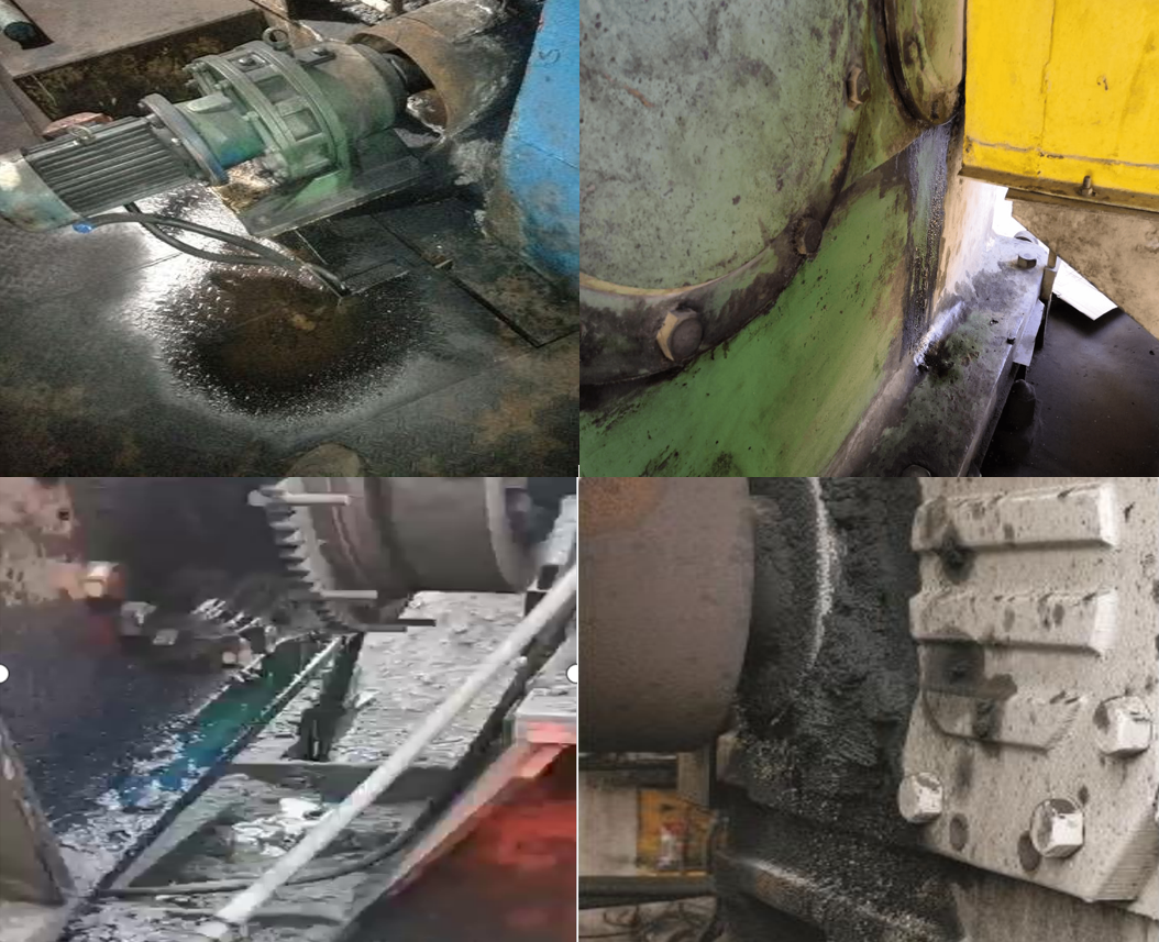 革新減速機(jī)維護(hù)難題！全生命周期健康管理技術(shù)，讓漏油成為歷史
